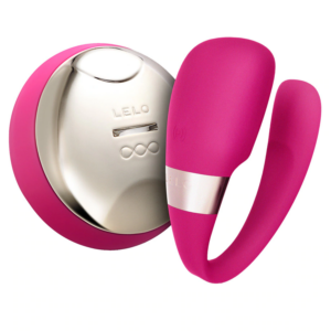 LELO – MASSAGGIATORE INSIGNIA TIANI 3 CERISE