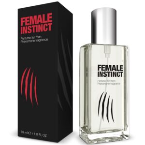 INTIMATELINE – PROFUMO FEMMINILE INSTINCT FEROMONI PER UOMO 30 ML