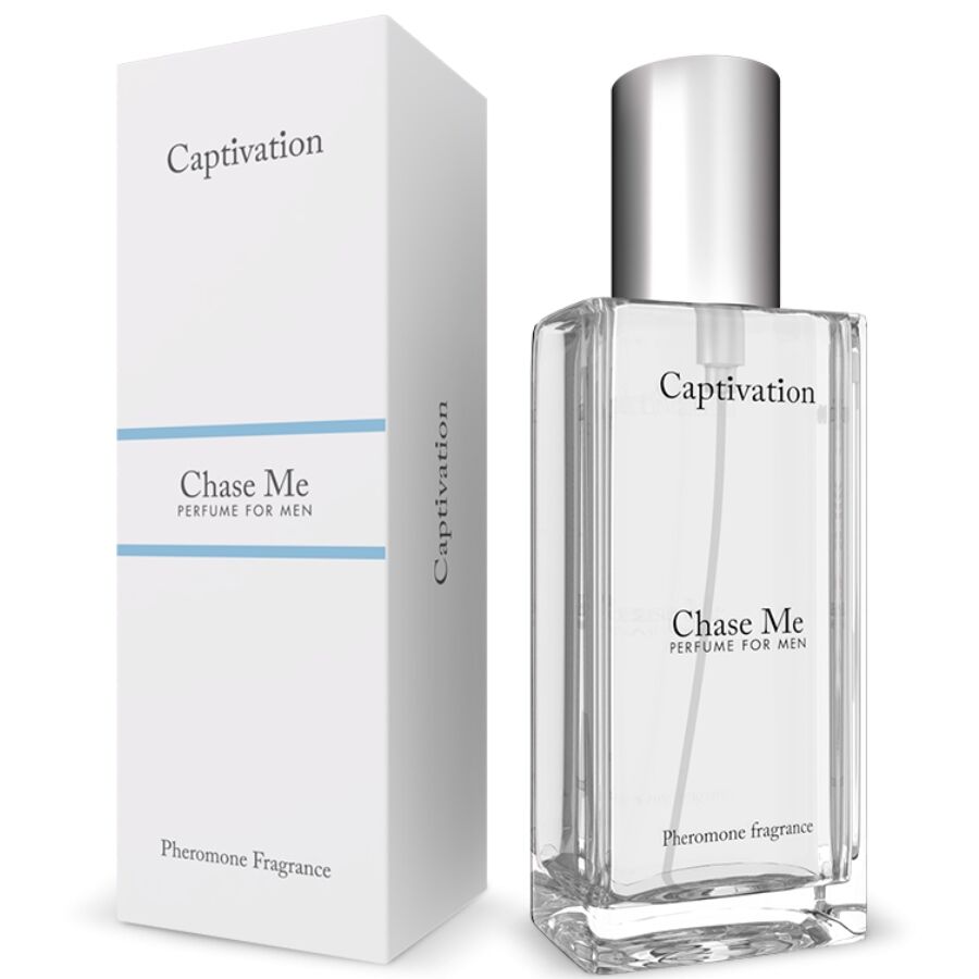 INTIMATELINE – CAPTIVATION CHASE ME PROFUMO AI FEROMONI PER LUI 30 ML