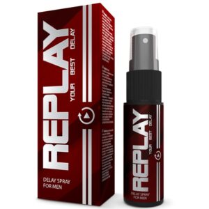 INTIMATELINE – REPLAY DELAY SPRAY RITARDANTE E IDRATANTE 20 ML