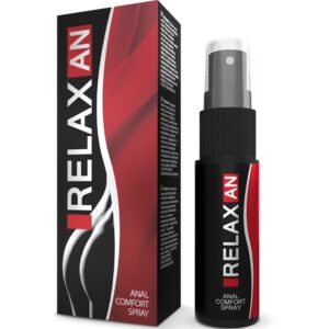 INTIMATELINE – RELAXAN ANAL COMFORT SPRAY 20 ML