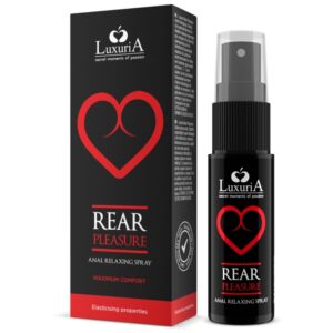 INTIMATELINE LUXURIA – PIACERE ANALE RILASSANTE SPRAY ANALE 20 ML