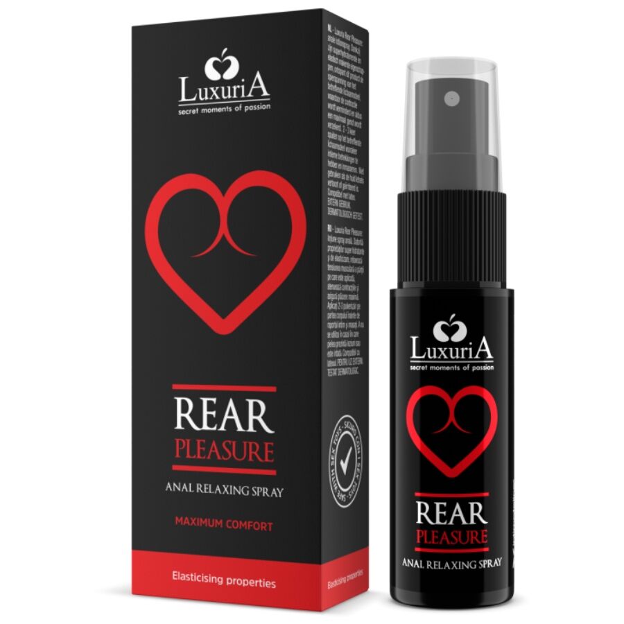 INTIMATELINE LUXURIA – PIACERE ANALE RILASSANTE SPRAY ANALE 20 ML INTIMATELINE LUXURIA – PIACERE ANALE RILASSANTE SPRAY ANALE 20 ML
