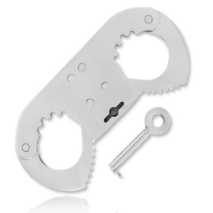 METAL HARD – MANETTE PER POLLICE MANETTE PER DITA IN METALLO