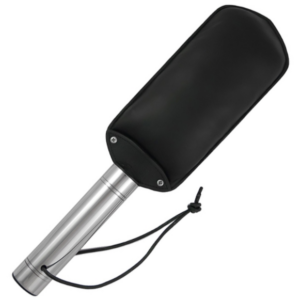 METAL HARD – LA PAGAIA ORIGINALE IN CUOIO E METALLO