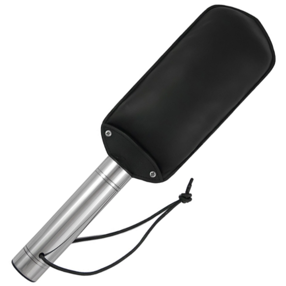 METAL HARD – LA PAGAIA ORIGINALE IN CUOIO E METALLO