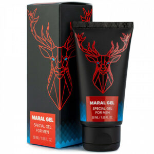 MARAL GEL – AUMENTA IL PENE 50 ML