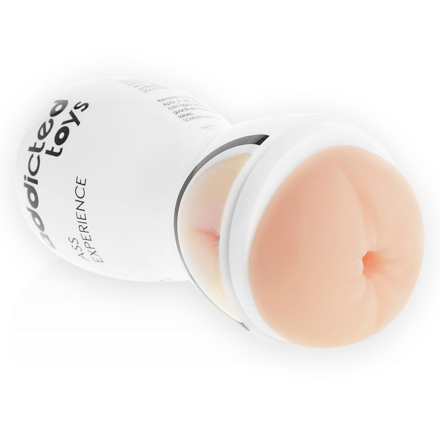 ADDICTED TOYS - MASTURBATORE ANALE - immagine 2