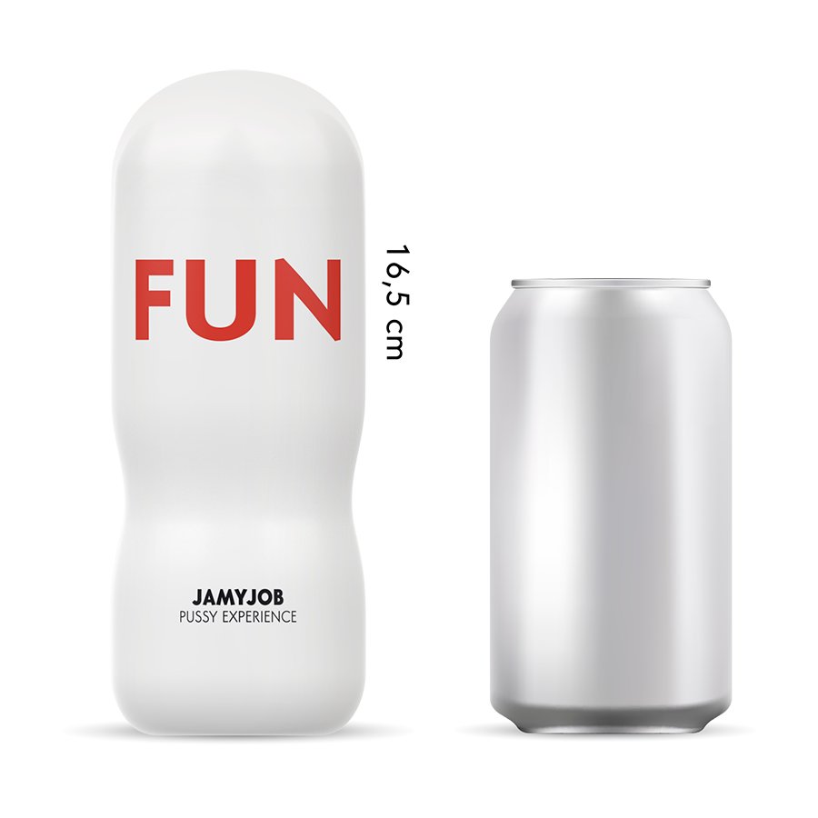 JAMYJOB - MASTURBATORE VAGINA DISCRETO - immagine 5