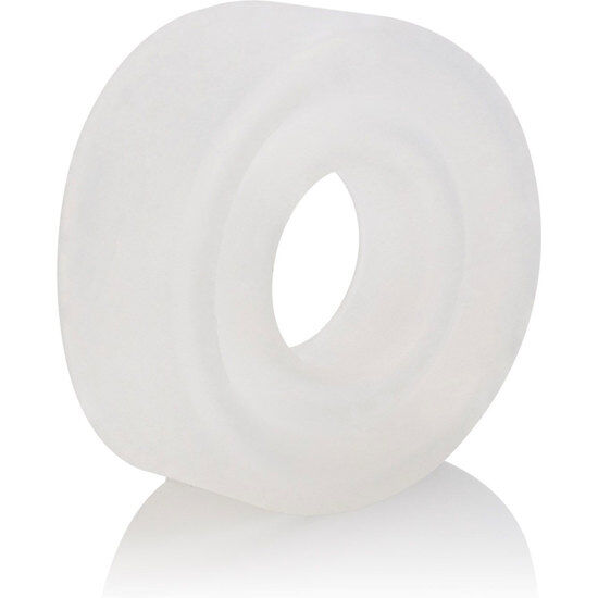 CALEXOTICS – MANICOTTO POMPA IN SILICONE TRASPARENTE ADV