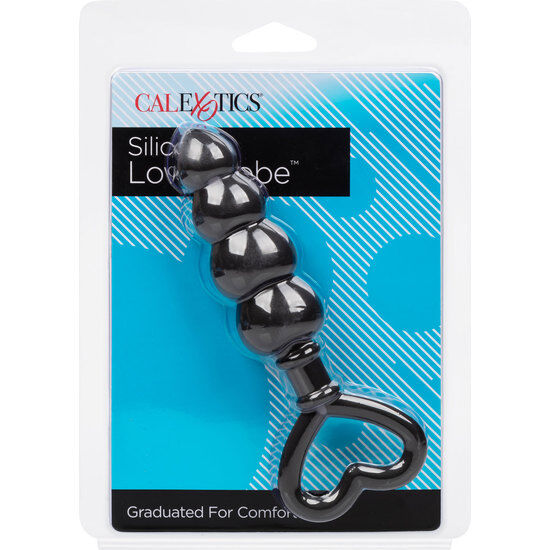 CALEXOTICS - SONDA DELLAMORE IN SILICONE 11.5 CM - immagine 2