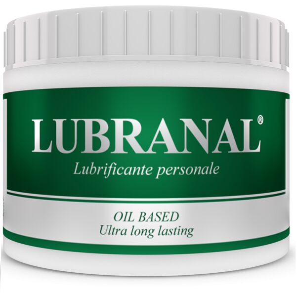 INTIMATELINE – LUBRANAL LUBRIFIST CREMA ANALE LUBRIFICANTE A BASE DI OLIO 150 ML INTIMATELINE – LUBRANAL LUBRIFIST CREMA ANALE LUBRIFICANTE A BASE DI OLIO 150 ML