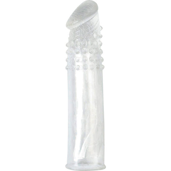 SEVEN CREATIONS – ESTENSIONE DEL PENE IN SILICONE