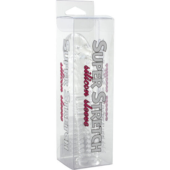 SEVEN CREATIONS - COPERTURA PER PENE IN SILICONE STRUTTURATO - immagine 2