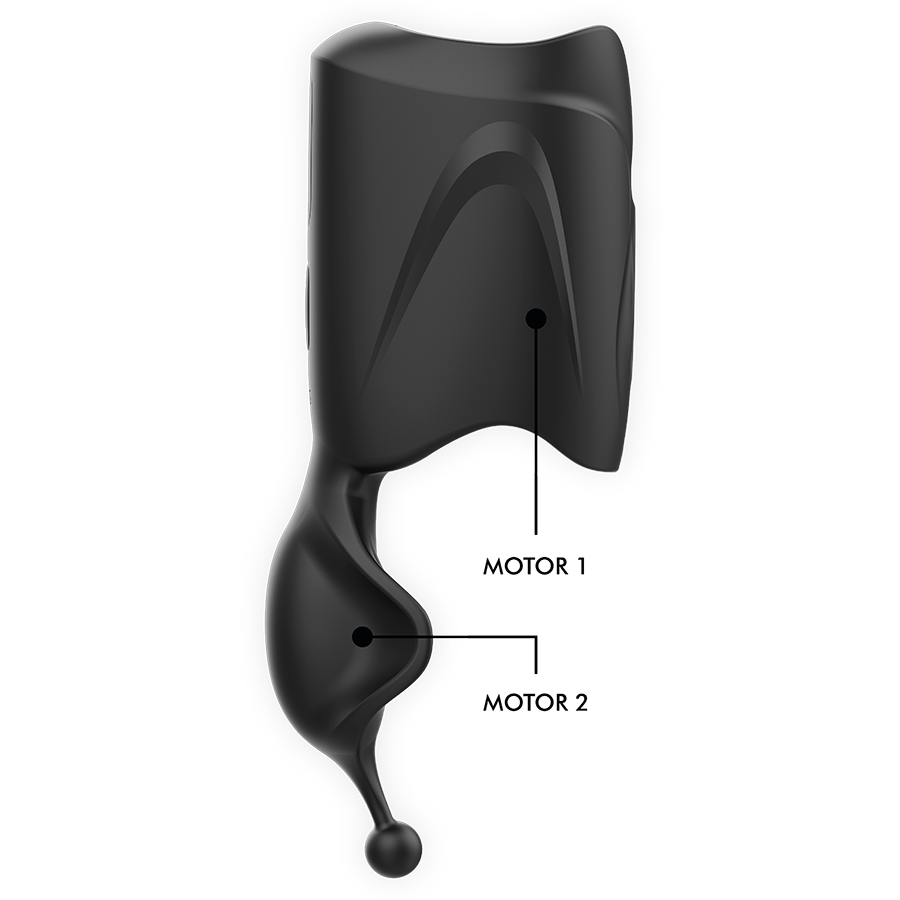 JAMYJOB - MASTURBATORE HEAD STROKER RICARICABILE - immagine 5