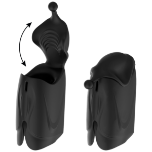 JAMYJOB – MASTURBATORE HEAD STROKER RICARICABILE