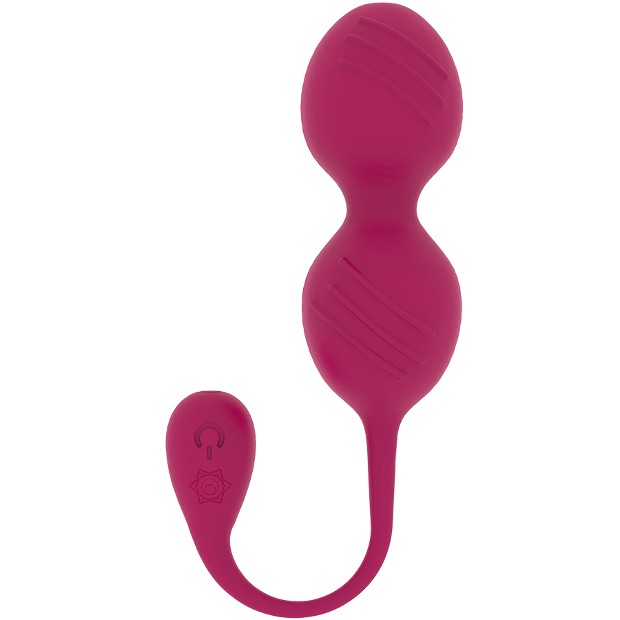 RITHUAL™ - NISHA SFERE KEGEL VIBRANTI RICARICABILI ORCHIDEA - immagine 2