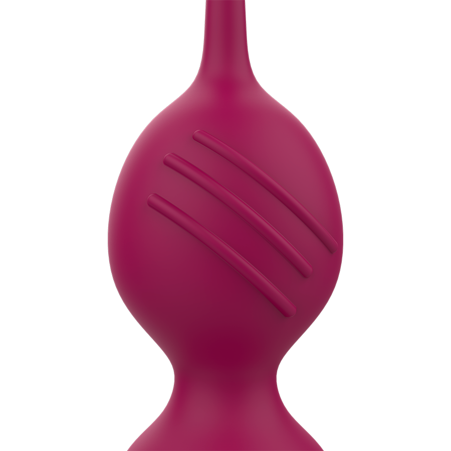 RITHUAL™ - NISHA SFERE KEGEL VIBRANTI RICARICABILI ORCHIDEA - immagine 8