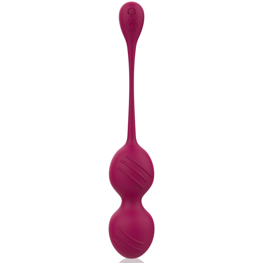 RITHUAL™ - NISHA SFERE KEGEL VIBRANTI RICARICABILI ORCHIDEA - immagine 9