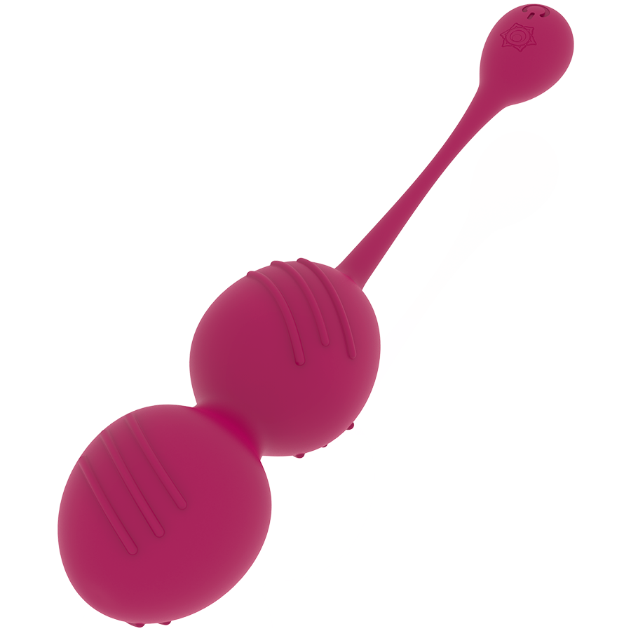 RITHUAL™ - NISHA SFERE KEGEL VIBRANTI RICARICABILI ORCHIDEA - immagine 5