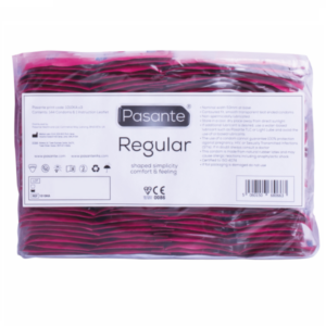 PASANTE – PRESERVATIVO GAMMA REGOLARE 144 UNIT