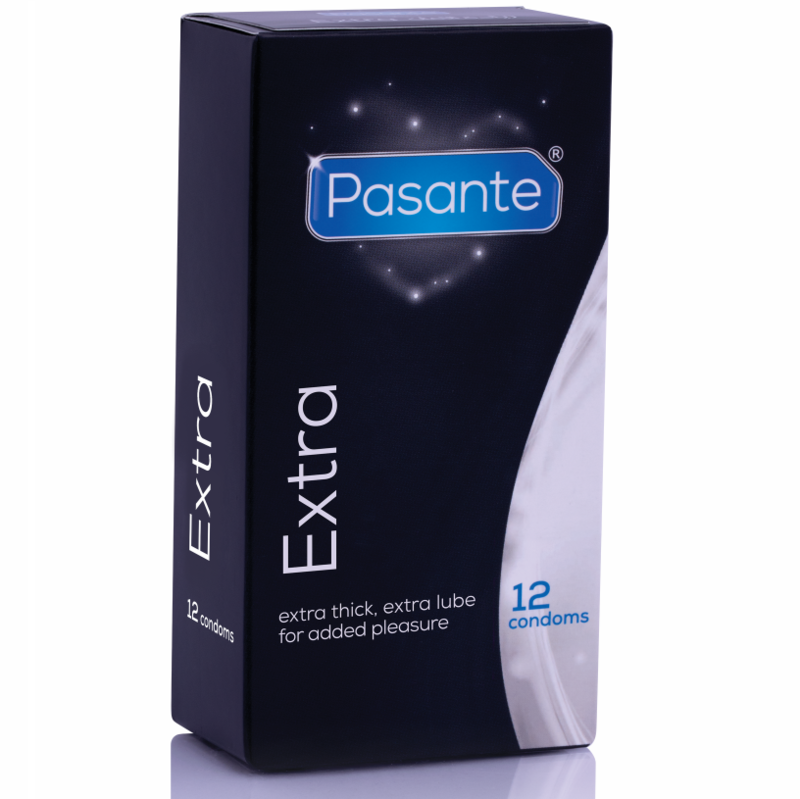 PASANTE – PRESERVATIVO EXTRA EXTRA SPESSO 12 UNIT