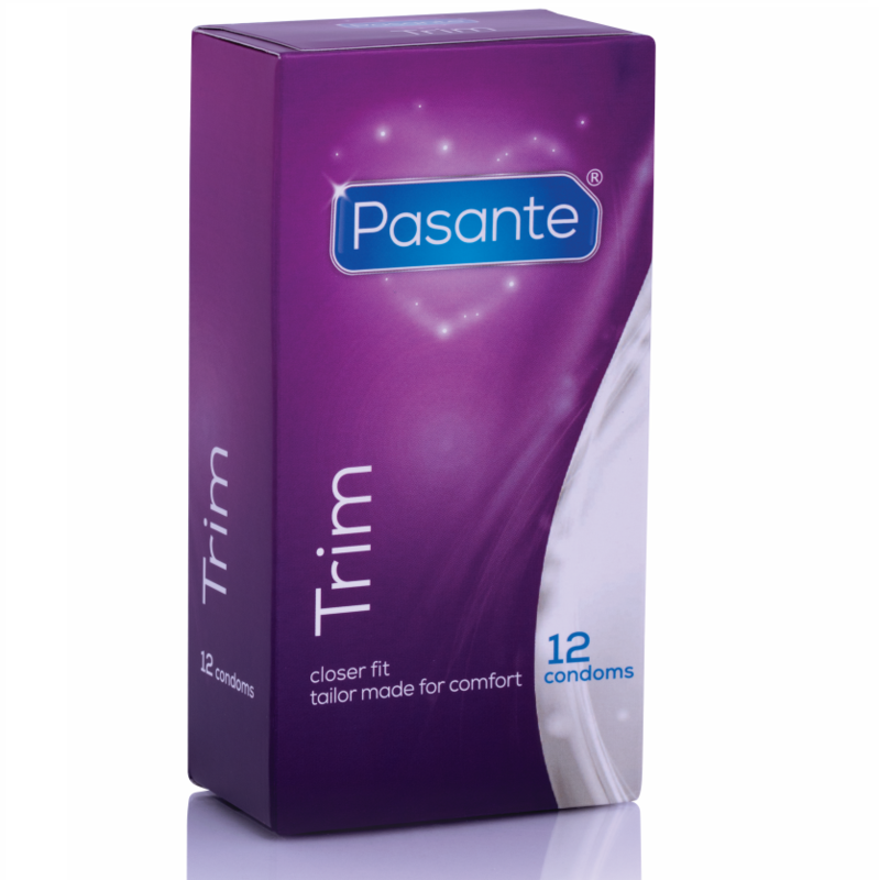 PASANTE – PRESERVATIVI MS CON TRIM SOTTILE 12 UNIT PASANTE – PRESERVATIVI MS CON TRIM SOTTILE 12 UNIT