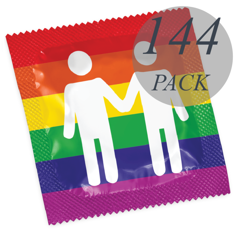 PASANTE – FORMATO GAY PRIDE 144 PACK
