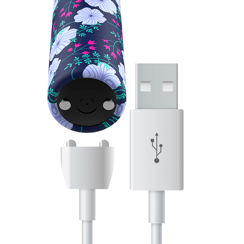 CUSTOM BULLETS - PERSONALIZZATE RICARICABILI PRIMAVERA 10 INTENSITÀ - immagine 3