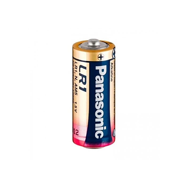 PANASONIC - BATTERIA ALCALINA LR1 1.5V BLISTER 1 UNITÀ - immagine 2