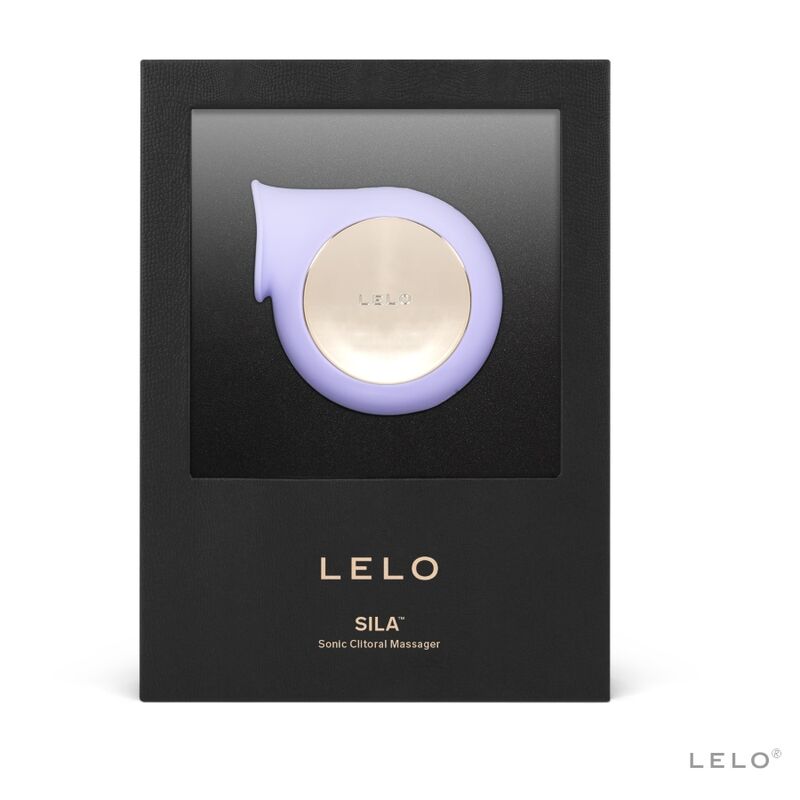 LELO - STIMOLATORE DI ONDE CLITORIDE LILLA SILA - immagine 3