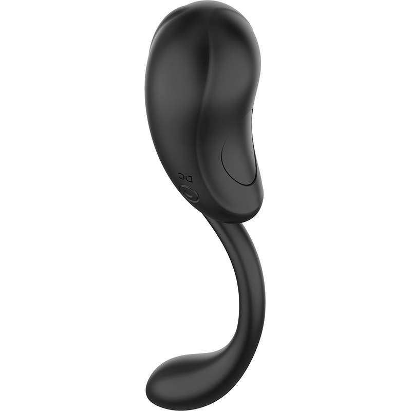 COQUETTE CHIC DESIRE - UOVO VIBRANTE TELECOMANDO RICARICABILE NERO/ORO - immagine 2