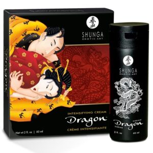 SHUNGA – CREMA PER IL POTENZIAMENTO DELL”EREZIONE DEL DRAGO