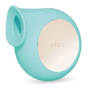 LELO – STIMOLATORE DI ONDE CLITORIDE SILA AQUA