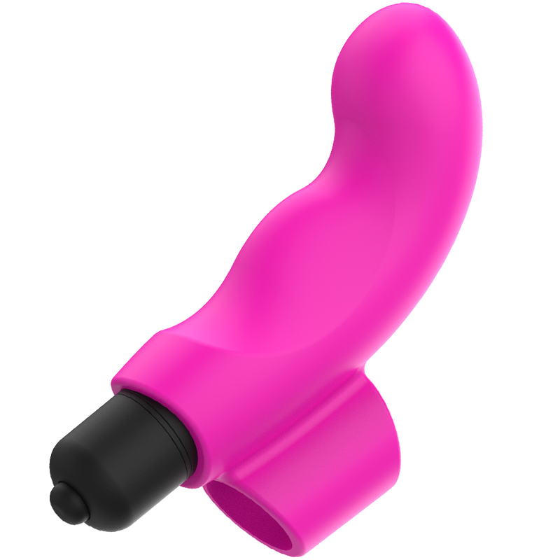 OHMAMA – VIBRATORE NATALE ROSA NEON