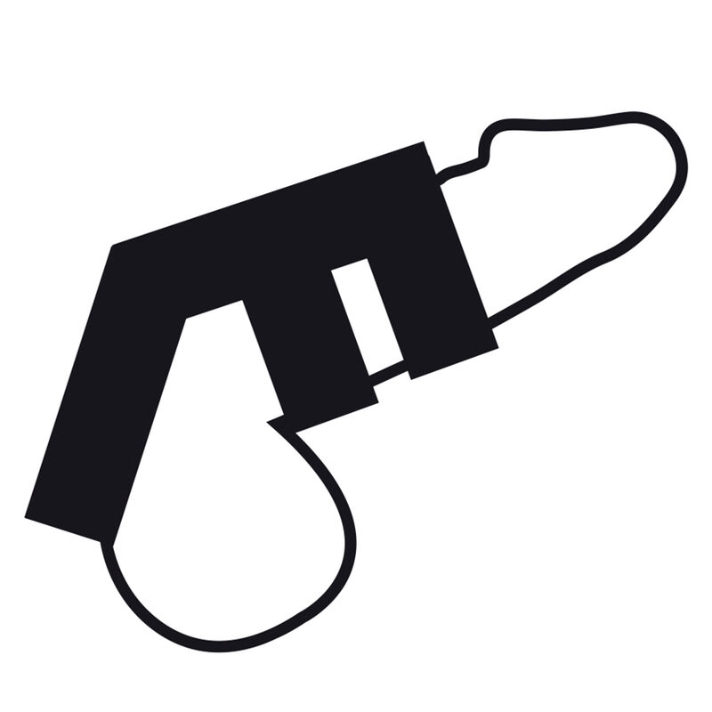 DARKNESS - ANELLO DOPPIO PER PENE E TESTICOLI IN PELLE REGOLABILE - immagine 4