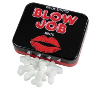 SPENCER & FLEETWOOD – BLOW JOB CON CARAMELLE ALLA MENTA SENZA ZUCCHERO