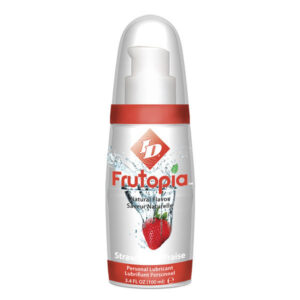 ID FRUTOPIA – LUBE FRAGOLA 100ML