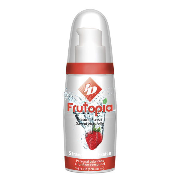ID FRUTOPIA – LUBE FRAGOLA 100ML