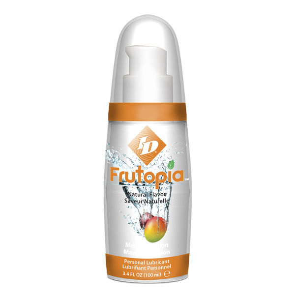 ID FRUTOPIA – LUBE MANGO PASSIONE 100 ML