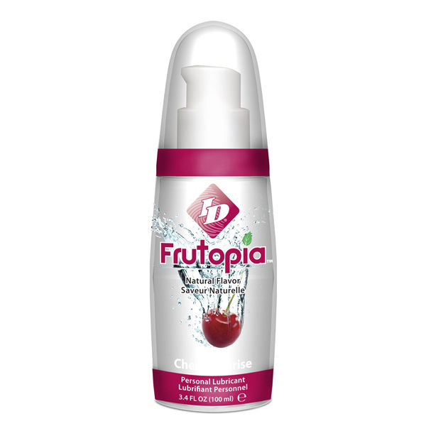 ID FRUTOPIA – LUBE CILIEGIA 100 ML
