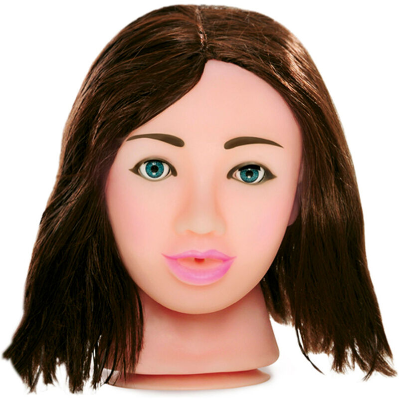 EXTREME TOYZ – FUCK ME MEGA MASTURBADOR FACCIA MARRONE