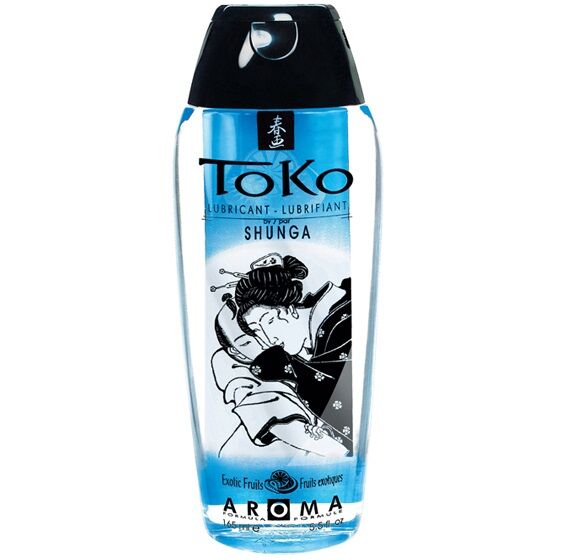 SHUNGA – TOKO AROMA LUBRIFICANTE FRUTTA ESOTICA