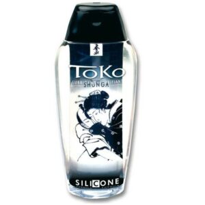 SHUNGA – LUBRIFICANTE AL SILICONE TOKO