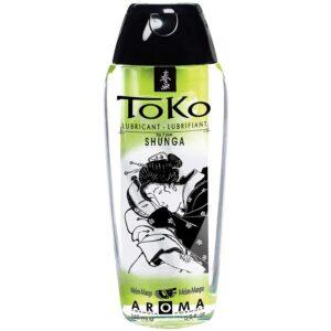 SHUNGA – LUBRIFICANTE TOKO AROMA MELONE E MANGO