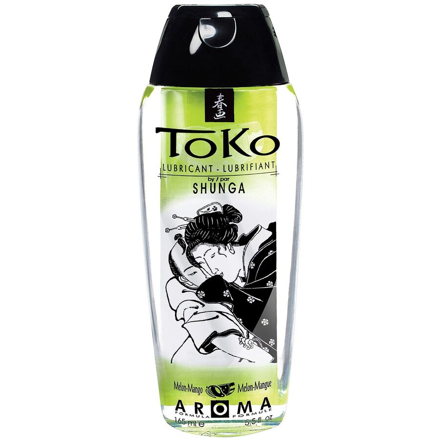 SHUNGA – LUBRIFICANTE TOKO AROMA MELONE E MANGO