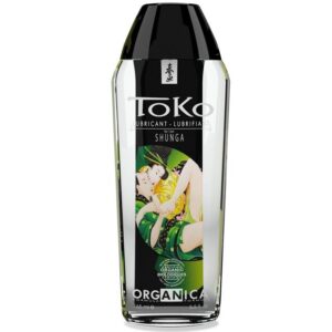 SHUNGA – LUBRIFICANTE NATURALE ORGANICO TOKO