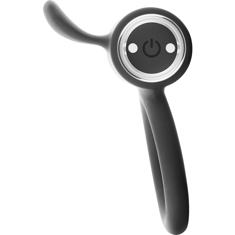 BLACK&SILVER - ANELLO RICARICABILE CAMERON ARGENTO - immagine 5