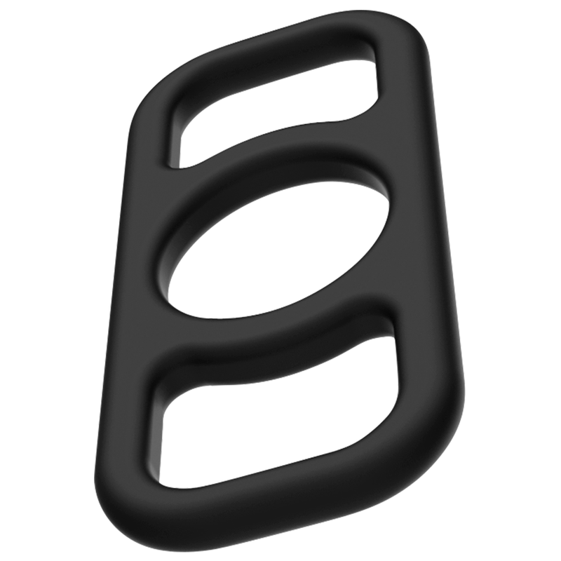 ADDICTED TOYS - SET DI ANELLI PER CAZZO - 4 PEZZI - immagine 5