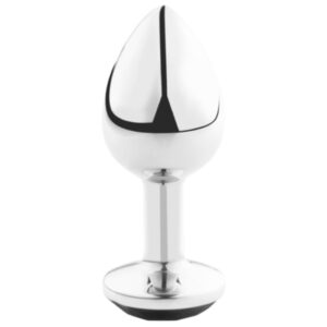 SECRETPLAY – PLUG ANALE NERO M